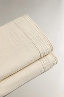 CREPE FLAT SHEET