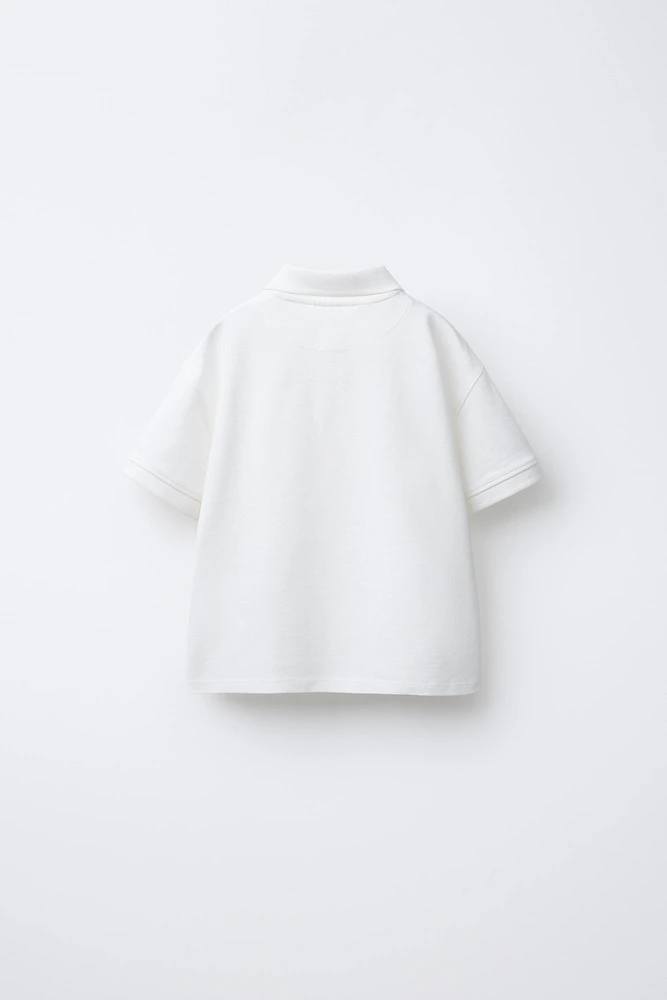 POLO BASIQUE UNI