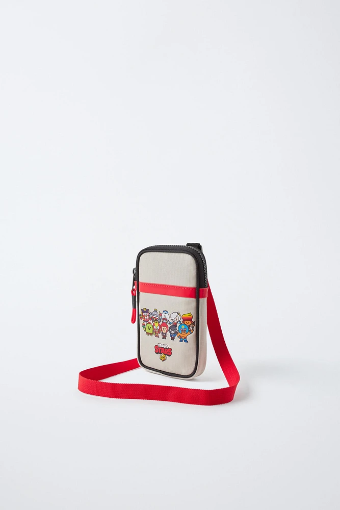 BRAWL STARS © SUPERCELL OY CELL PHONE BAG
