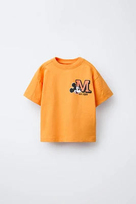 T-SHIRT IMPRIMÉ MICKEY MOUSE © DISNEY