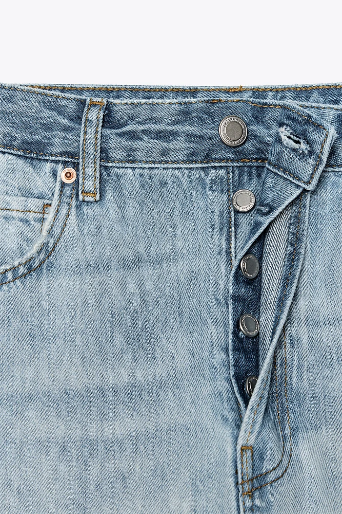 JEAN ZW COLLECTION DROIT TAILLE BASSE RELAXED