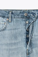 JEAN ZW COLLECTION DROIT TAILLE BASSE RELAXED
