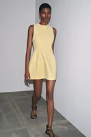 ROBE COURTE VOLUME ZW COLLECTION