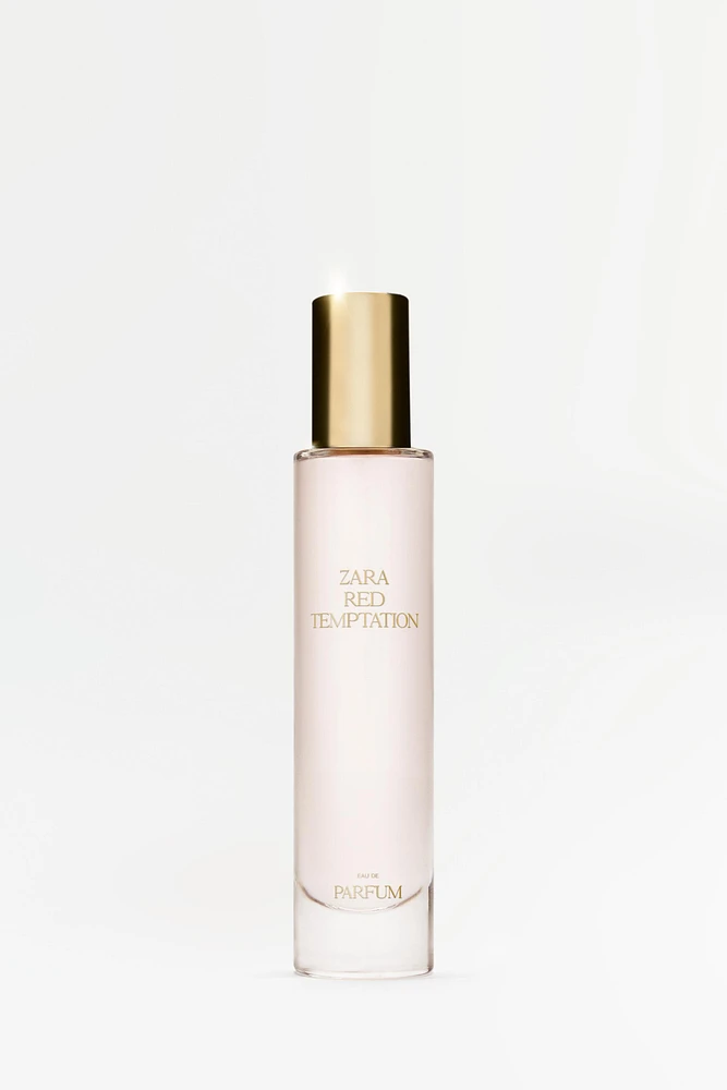 RED ZARA TEMPTATION EDP 30ML (1.0 FL. OZ).