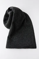 BASIC KNIT SCARF