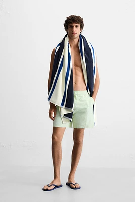 MAILLOT DE BAIN LONG
