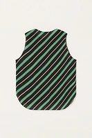 CHEMISE TANK À RAYURES ÉDITION LIMITÉE