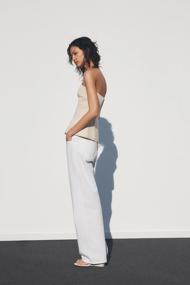 HAUT BUSTIER