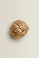 SET OF MINI KNOT KNOBS (SET OF 4)
