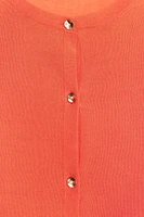 DOUBLE LAYER KNIT JACKET