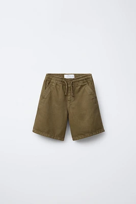 FLUID TWILL SHORTS