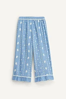 PANTALON BRODÉ ÉDITION LIMITÉE