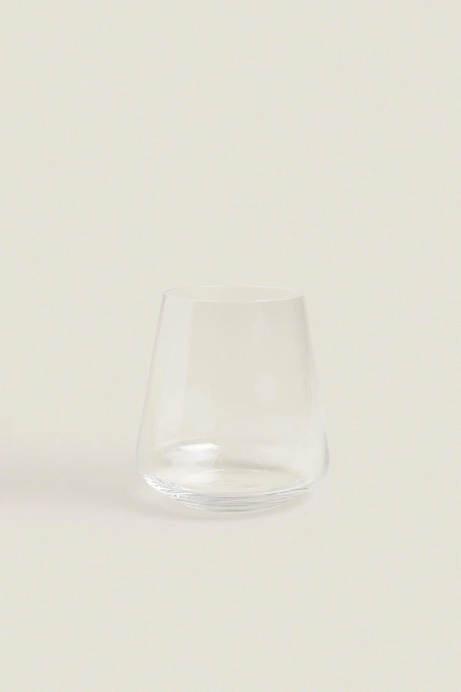 VERRE BOHEMIA CRYSTAL