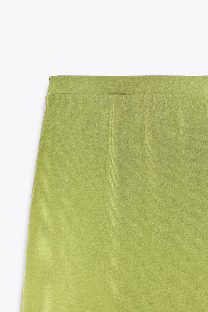 PANTALON LARGE FLUIDE