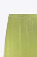 PANTALON LARGE FLUIDE
