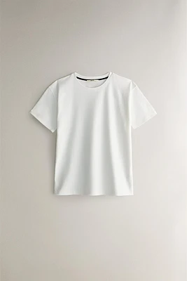 T-SHIRT MANCHES COURTES