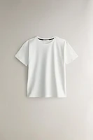 T-SHIRT MANCHES COURTES