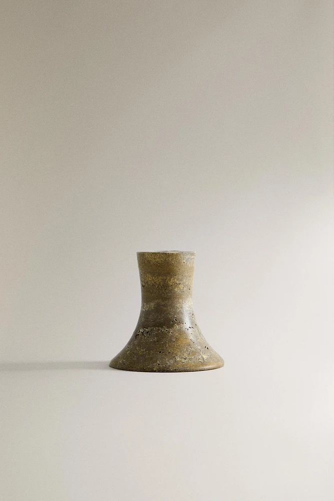 MINI MARBLE TEALIGHT HOLDER