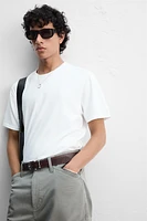 T-SHIRT SLIM FIT POIDS MOYEN