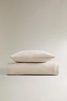 CHILDREN'S MUSLIN MOON DUVET COVER