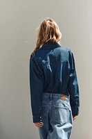 CHEMISE Z1975 EN JEAN