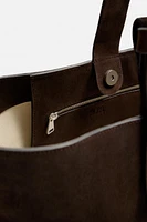 SAC EN CUIR LIMITED EDITION