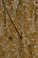 BLAZER FLUIDE JACQUARD ÉDITION LIMITÉE