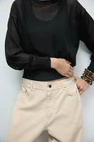JEAN RELAXED TAILLE NORMALE ÉDITION LIMITÉE