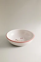 BOL ENFANT CÉRAMIQUE GUÉPARD