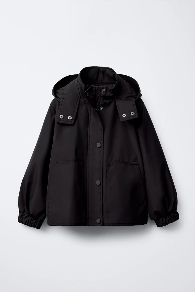 PARKA REMBOURRÉE