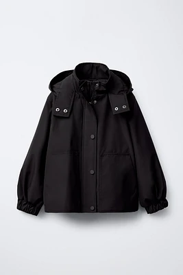 PADDED PARKA