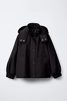 PADDED PARKA