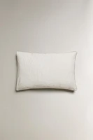 CHILDREN’S STRIPED PILLOWCASE