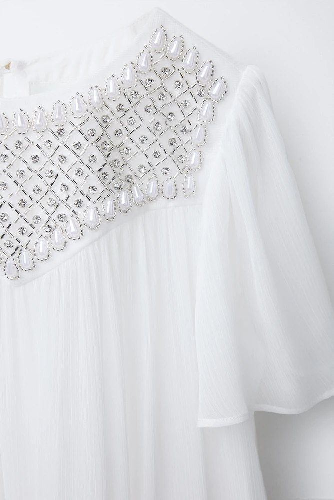 ROBE À BIJOUX