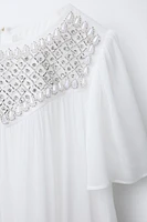 ROBE À BIJOUX