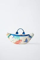 SAC BANANE DE VOYAGE DINOS