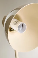LAMPE | APPLIQUE MURALE FER