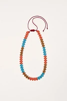 COLLIER FANTAISIE LACET ÉDITION LIMITÉE