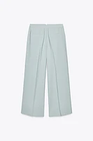 ZW COLLECTION PLEATED PANTS