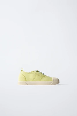 TENNIS EN COTON