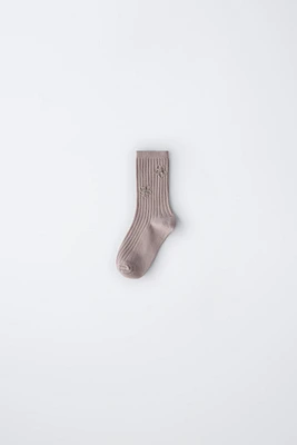 JEWEL LONG SOCKS