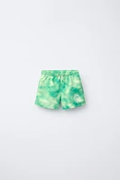 2-6 ANS/ SHORT DE BAIN TIE DYE