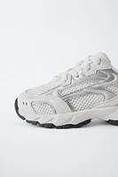 MESH SNEAKERS