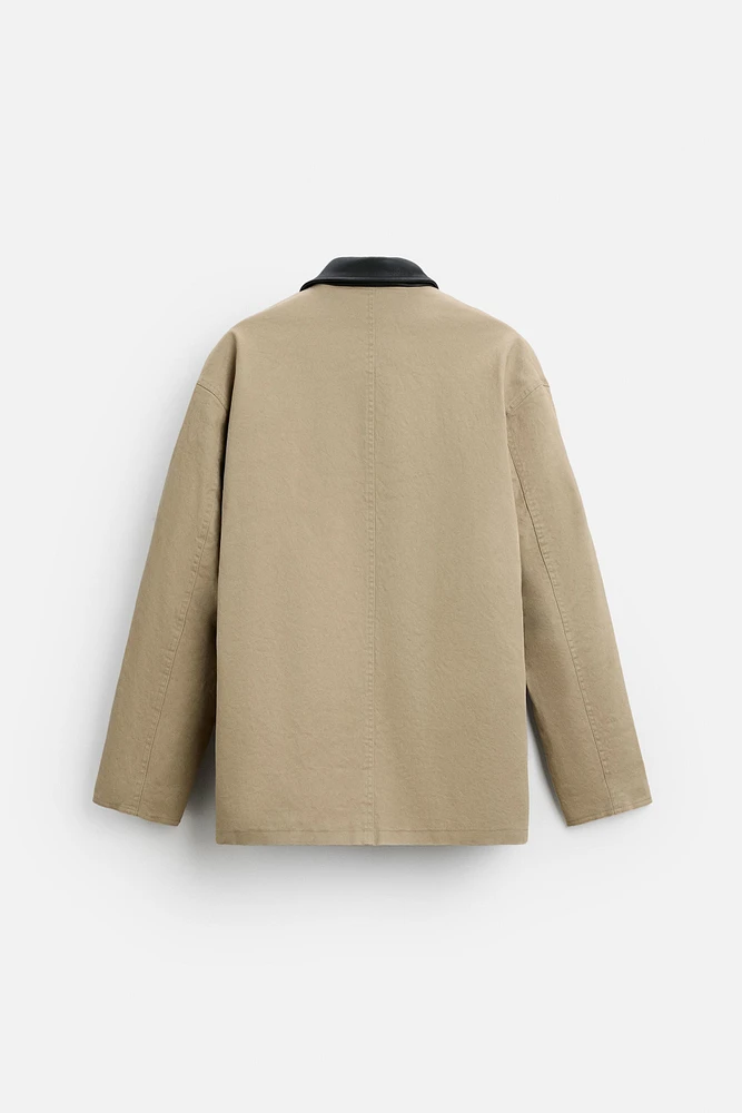 COMBINATION PADDED PARKA