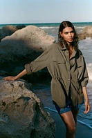 SAFARI OVERSHIRT