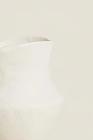 IRREGULAR-SHAPED VASE