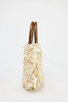 SAC À DÉCOR NACRÉ