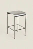 STEEL BAR STOOL