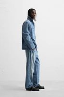 POCKET DENIM JACKET
