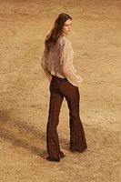 TEXTURED PANTS LIMITED EDITION